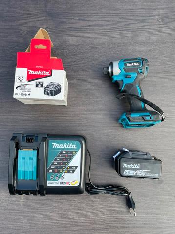Makita TD173D slagschroever beschikbaar voor biedingen