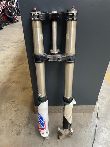 Beta RR Enduro voorvork closed cartrigde Sachs Racing beschikbaar voor biedingen