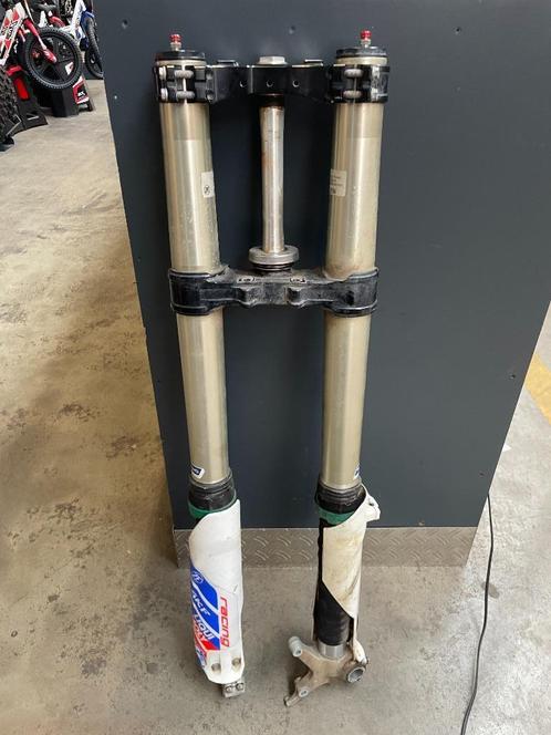 Beta RR Enduro voorvork closed cartrigde Sachs Racing, Motoren, Onderdelen | Overige, Gebruikt, Ophalen