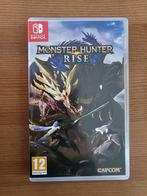 Monster Hunter Rise, Ophalen of Verzenden, Zo goed als nieuw, Avontuur en Actie, Vanaf 12 jaar