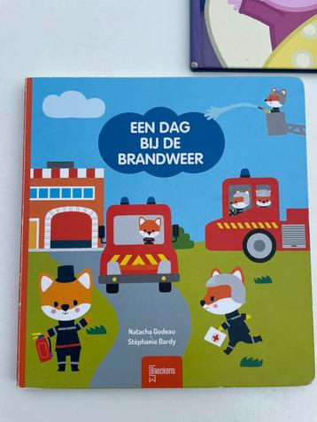 Een dag bij de brandweer  beschikbaar voor biedingen
