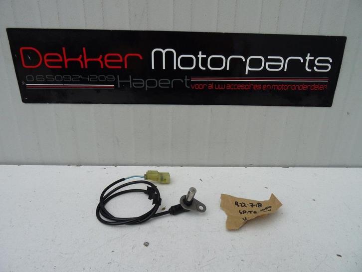 ABS Sensor Voorzeide Triumph Speed Triple 1050 2011-2012 >, Motos, Pièces | Autre, Utilisé, Enlèvement ou Envoi