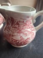 2 antieke melkkannetjes, Antiquités & Art, Antiquités | Services (vaisselle) pièces, Enlèvement