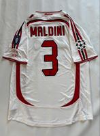 Footballshirt - AC Milan (Paolo Maldini), Kleding | Heren, Sportkleding, Maat 52/54 (L), Nieuw, Ophalen of Verzenden, Adidas