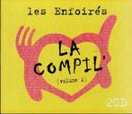 cd   /    Les Enfoirés – La Compil' (Volume 2), Enlèvement ou Envoi