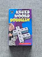 Sinterklaas / kerst - Kruiswoord dobbelen (NIEUW!!), Ophalen of Verzenden, Nieuw, Jongen of Meisje