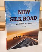 New Silk Road A Journey Restarts Ma Yuan hardcover zeldzaam, Ophalen of Verzenden, Nieuw