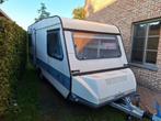 Opgeknapte gezinscaravan, Caravans en Kamperen, Caravans, Rondzit, 750 - 1000 kg, Adria, 5 tot 6 meter