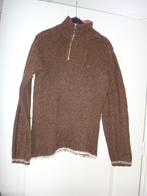T.K. Tommy Hilfiger trui maat S nog in goede staat, Enlèvement ou Envoi, Brun, Tommy hilfiger, Porté