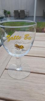 Glazen zatte bie, Ophalen, Nieuw, Bierglas