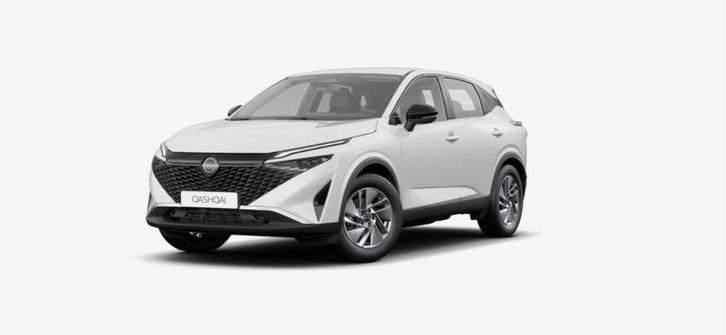 Nissan Qashqai 1.3MHEV 140MT ACENTA, Autos, Nissan, Entreprise, Qashqai, ABS, Régulateur de distance, Airbags, Air conditionné