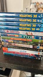 Lot van 13 dvd’s kinder films en series, Cd's en Dvd's, Ophalen, Zo goed als nieuw