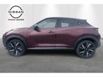 Nissan Juke N-Design 1,0L DIG-T 114 DCT, Rouge, Achat, 1282 kg, Entreprise