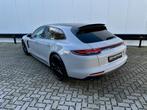 PORSCHE PANAMERA 4 l SPORT TURISMO | PANO | 360 | CRAYON, Auto's, Automaat, Overige kleuren, Leder, Bedrijf