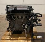 Peugeot Citroen 1.6 VTI 5F01 Complete Motor Engine Moteur, Ophalen of Verzenden, Gebruikt