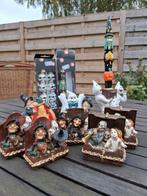 Figurines et bougies d'Halloween, Hobby & Loisirs créatifs, Enlèvement, Comme neuf