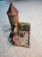 Faller Kibri Wiad Volmer gebouwen deel 3, Overige merken, Gebruikt, Gelijkstroom of Wisselstroom, Brug, Tunnel of Gebouw