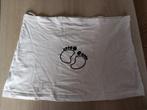 Buikband - wit met voetjes, Kleding | Dames, Zwangerschapskleding, Ophalen, Gedragen, Wit, Buikband