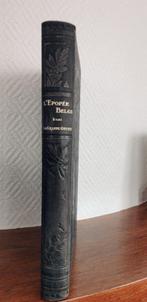 l'épopée belge de la grande guerre 1914-1918, Comme neuf, Avant 1940, Général, Enlèvement ou Envoi