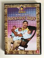 Jerry Lewis - DVD - Rock-a-bye baby - komedie, Cd's en Dvd's, Overige genres, Alle leeftijden, Ophalen of Verzenden, Zo goed als nieuw