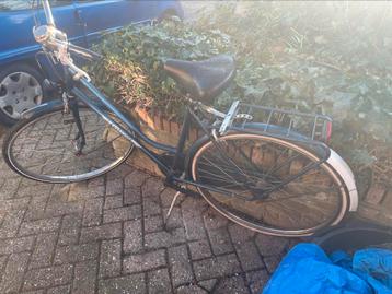 Gratis damesfiets, Fietsen en Brommers, Ophalen, Gebruikt