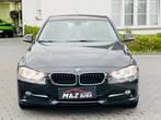 BMW 318D Touring * automaat * sportline * xenon * Navi *, Auto's, BMW, Automaat, Stof, Bluetooth, Zwart