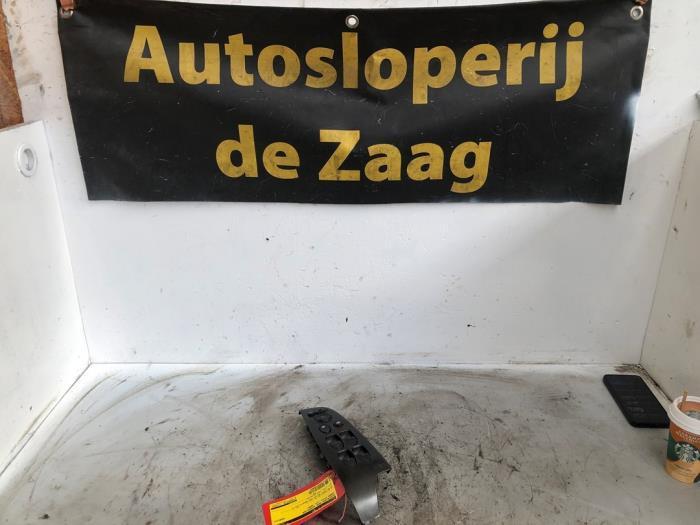 Elektrisch Raam Schakelaar van een Honda Civic, Auto-onderdelen, Dashboard en Schakelaars, Honda, Gebruikt, 3 maanden garantie