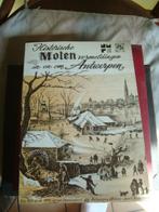 'Historische MOLENvermeldingen in en om Antwerpen'., Boeken, Ophalen, Georges K. Kockelberg