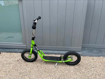Trottinette pour enfants PUKY — modèle à pneus, Enlèvement, Utilisé, Step simple, PUKY