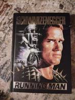 Blu-ray cult Mediahook 4 disc thé Running man m A Schwarzene, Comme neuf, Enlèvement ou Envoi