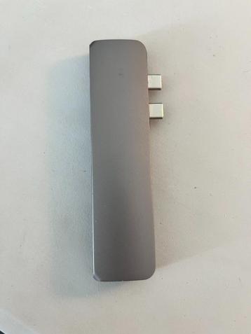Satechi USB-C Pro-adapter met meerdere poorten beschikbaar voor biedingen
