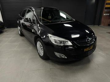 OPEL ASTRA 1.6 LITER BENZINE/2011/TOP STAAT  beschikbaar voor biedingen