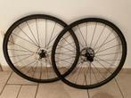 Carbon wheels, Fietsen en Brommers, Fietsonderdelen, Ophalen, Zo goed als nieuw