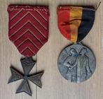 médaille de déportée -  Ath - Première Guerre mondiale, Enlèvement ou Envoi