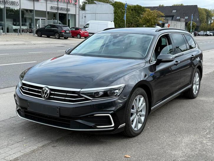Volkswagen Passat 1.4 GTE 2020 115kw 12M garantie, Auto's, Volkswagen, Bedrijf, Te koop, Passat, 360° camera, ABS, Achteruitrijcamera
