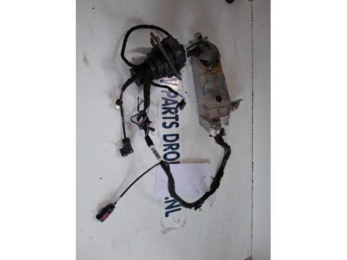 Buitenspiegel links van een Alfa Romeo Tonale, Auto-onderdelen, Spiegels, Alfa Romeo, Gebruikt, 3 maanden garantie, Ophalen of Verzenden