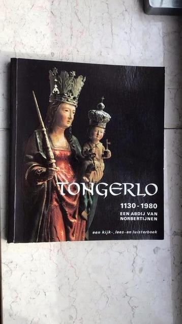 Tongerlo 1130- 1980 , een abdij van Norbertijnen beschikbaar voor biedingen