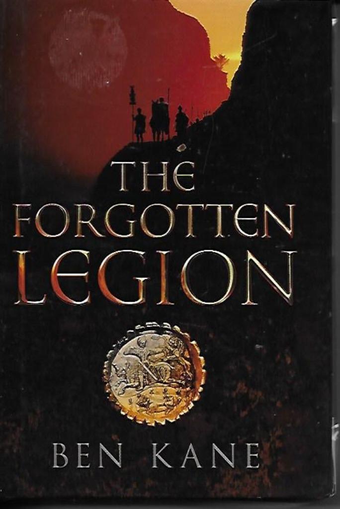 the forgotten legion, Livres, Fantastique, Neuf, Enlèvement ou Envoi