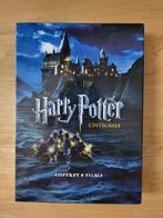 Coffret DVD intégrale Harry Potter (8 films), Ophalen, Boxset, Fantasy, Zo goed als nieuw