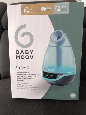 Hygro(+) luchtbevochtiger voor baby's beschikbaar voor biedingen