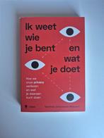 Ik weet wie je bent en wat je doet, Ophalen of Verzenden, Matthias Dobbelaere-Welvaert