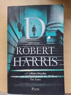 D Robert Harris, Europe autre, Enlèvement, Robert Harris, Utilisé