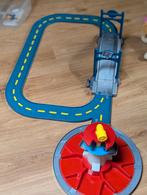 Racebaan paw patrol incl uitkijktoren en popjes, Kinderen en Baby's, Ophalen, Zo goed als nieuw, Racebaan
