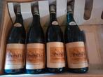 Vier flessen Vouvray 1977., Ophalen, Zo goed als nieuw