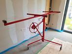 Platenlift - Montagehulp voor panelen (Sheetrock lifter XXL), Ophalen, Zo goed als nieuw