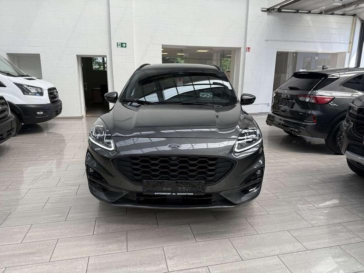 Ford Kuga ST-Line FHEV AUT AWD (bj 2022, automaat), Auto's, Ford, Te koop, Kuga, 4x4, ABS, Achteruitrijcamera, Adaptieve lichten