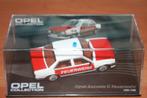 Opel schaalmodellen hulpdienst 1/43, Enlèvement ou Envoi, Neuf, Voiture, Autres marques