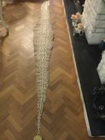 Vintage  huid van een Python slang  1940-50  lengte 3 m, Ophalen of Verzenden, Gebruikt, Reptiel of Amfibie, Overige typen