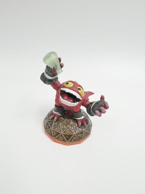 Pop Fizz (Punch) Skylanders Giants, Games en Spelcomputers, Games | Nintendo Wii, Zo goed als nieuw, Avontuur en Actie, 2 spelers