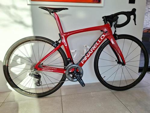 Pinarello Dogma F10, Fietsen en Brommers, Fietsen | Racefietsen, Zo goed als nieuw, Heren, Overige merken, 10 tot 15 versnellingen
